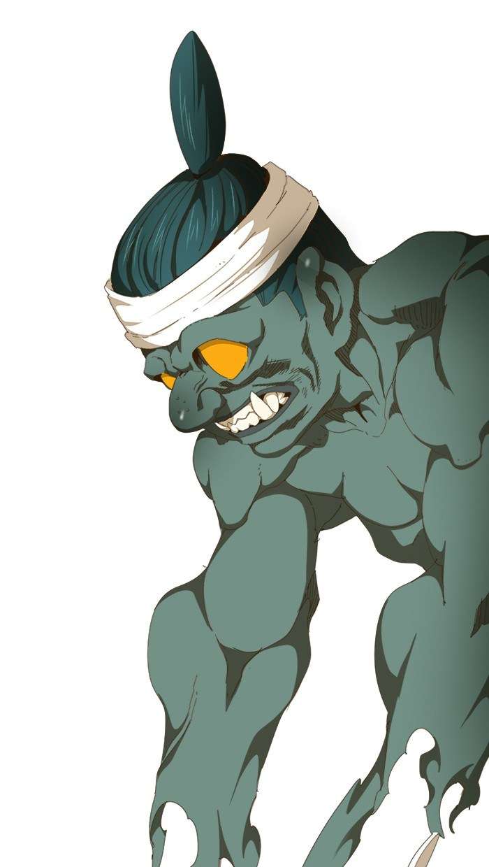 The God of High School Chapter 444 - halaman 119