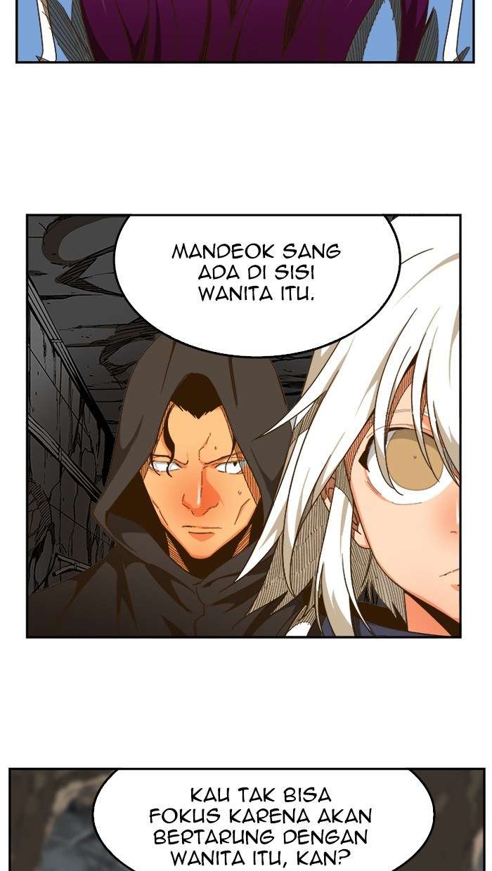 The God of High School Chapter 444 - halaman 12