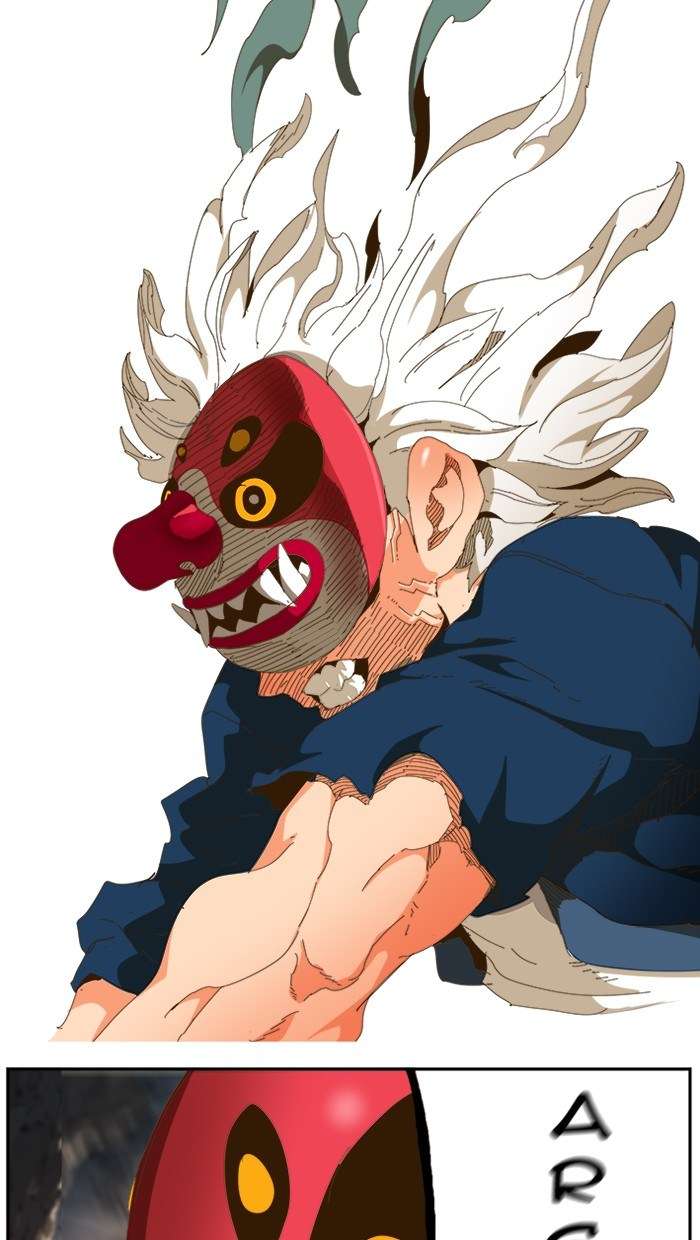 The God of High School Chapter 444 - halaman 120