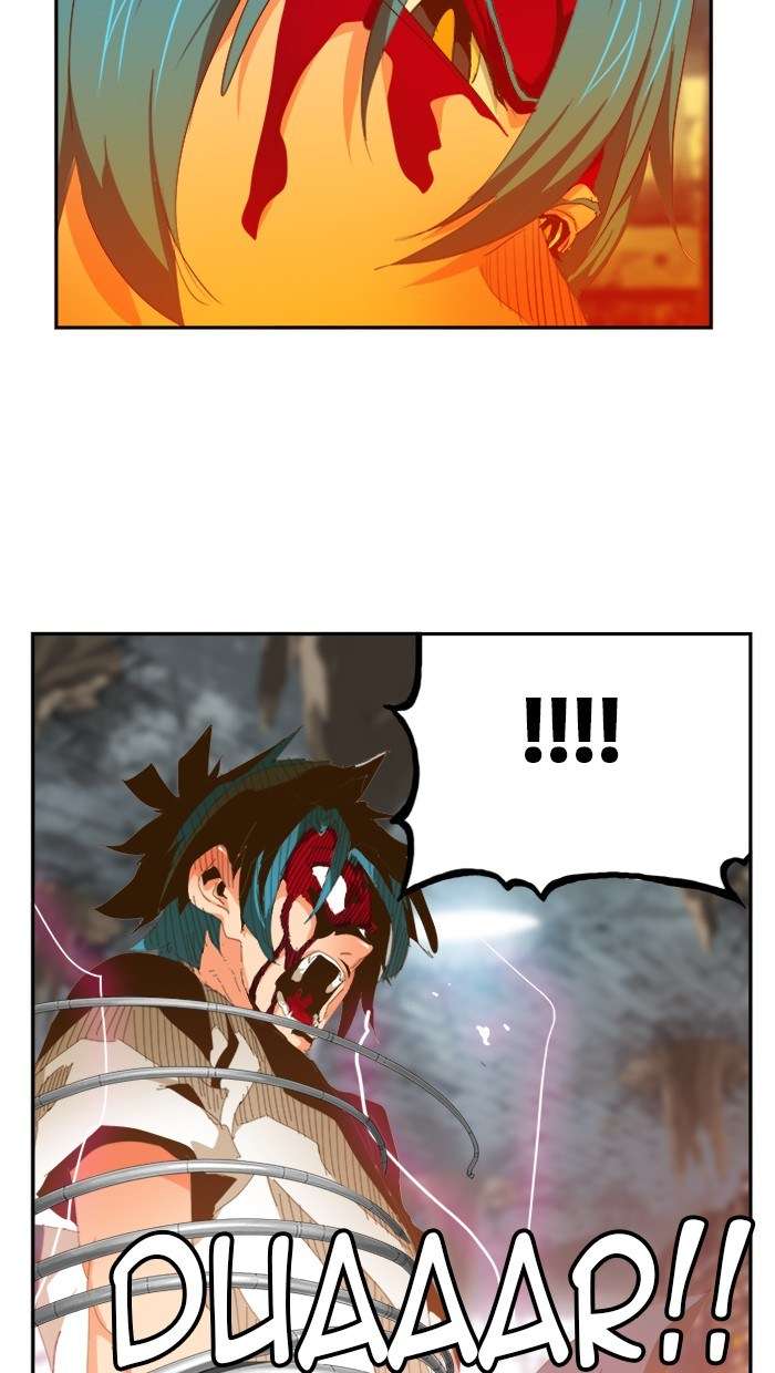The God of High School Chapter 444 - halaman 125