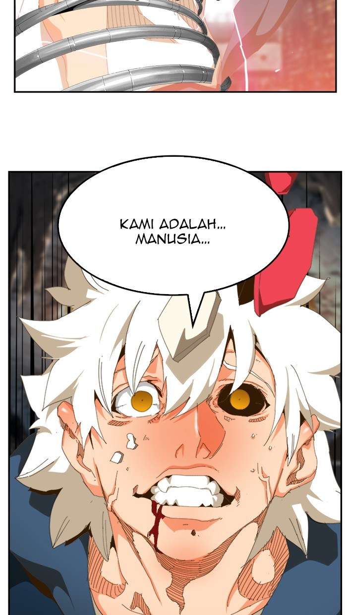 The God of High School Chapter 444 - halaman 126
