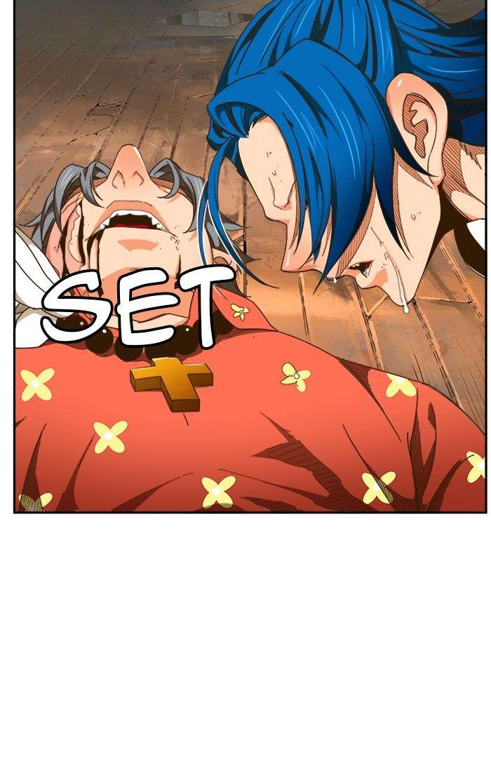The God of High School Chapter 444 - halaman 128