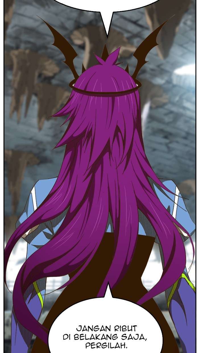The God of High School Chapter 444 - halaman 13