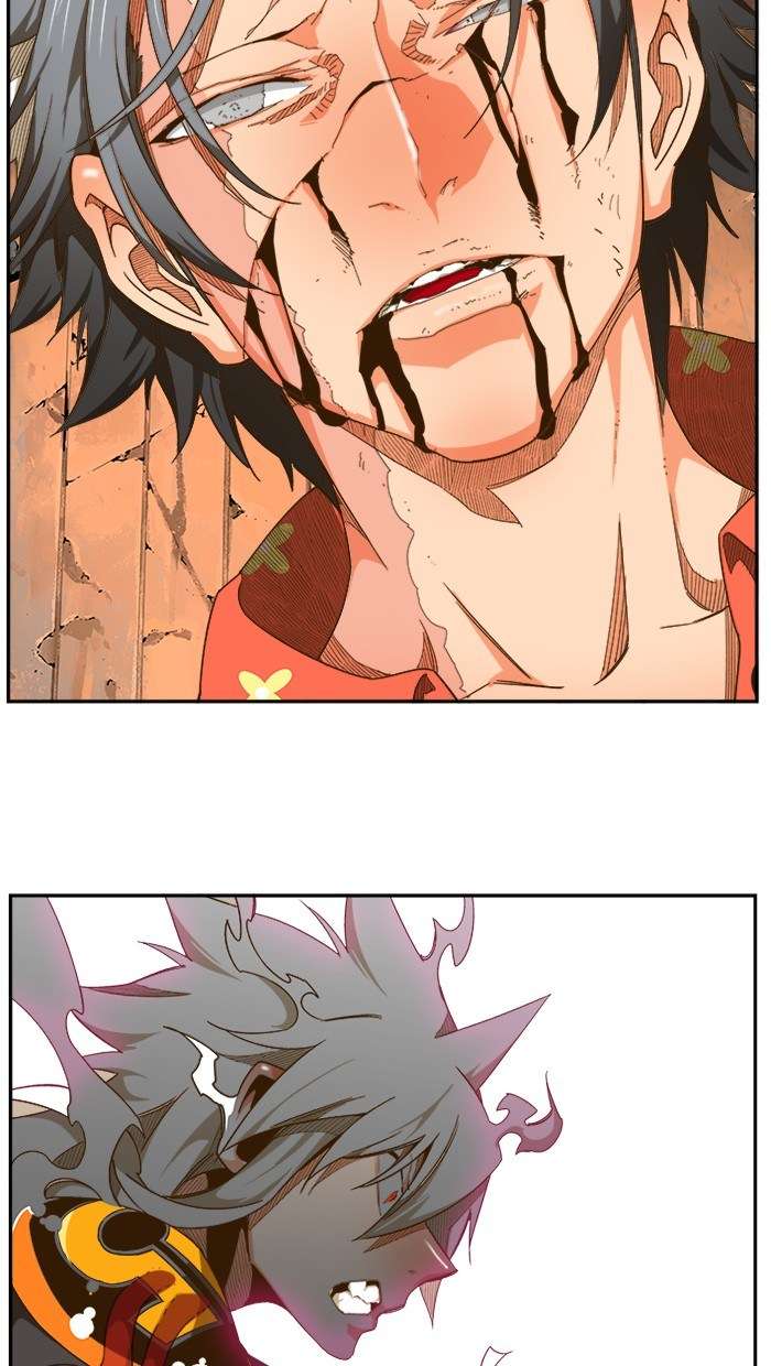 The God of High School Chapter 444 - halaman 130