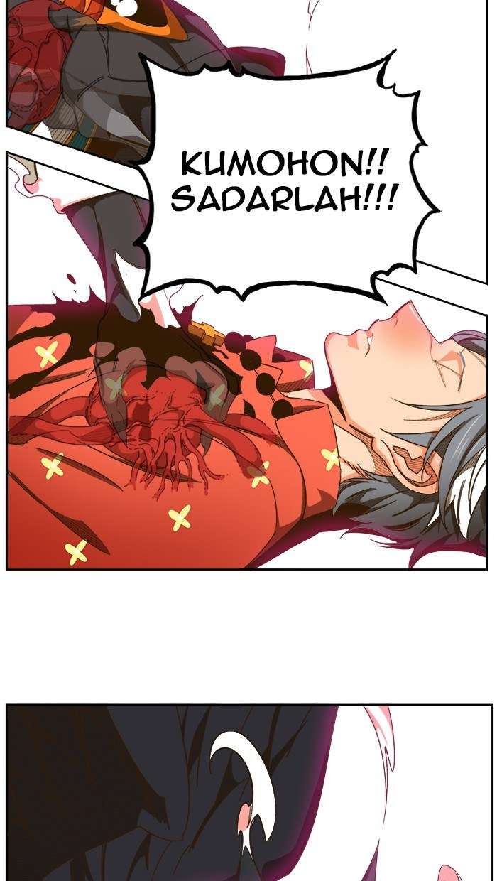The God of High School Chapter 444 - halaman 131