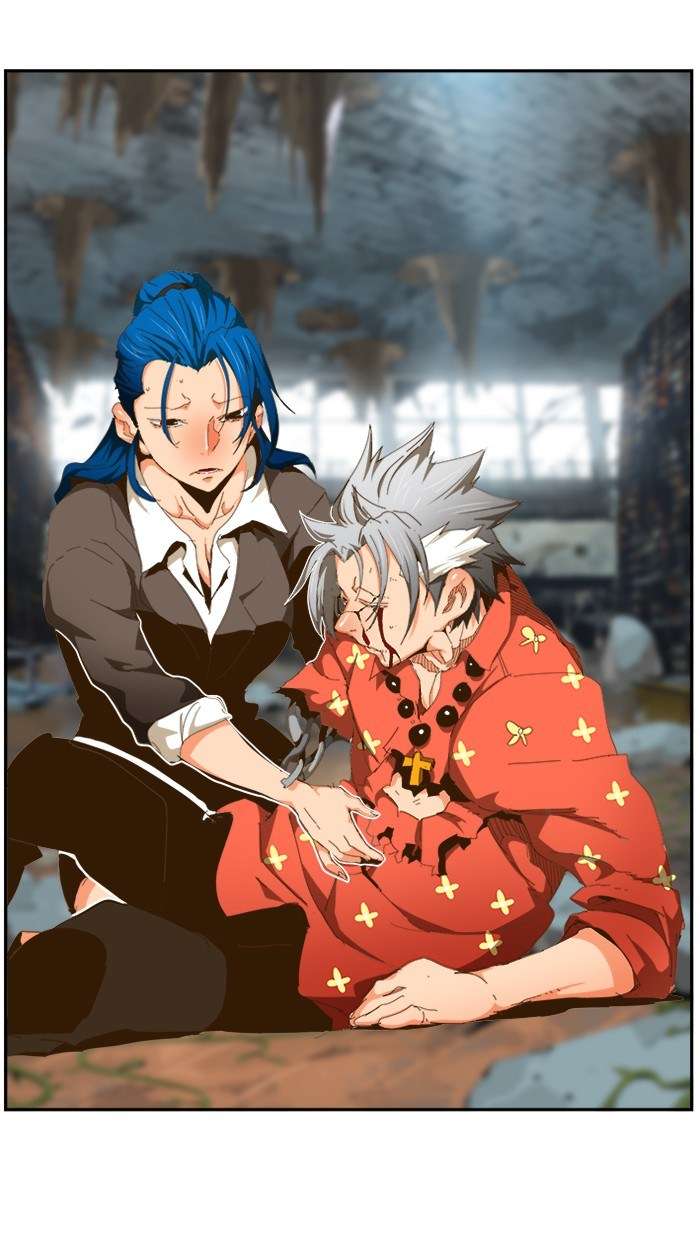 The God of High School Chapter 444 - halaman 139