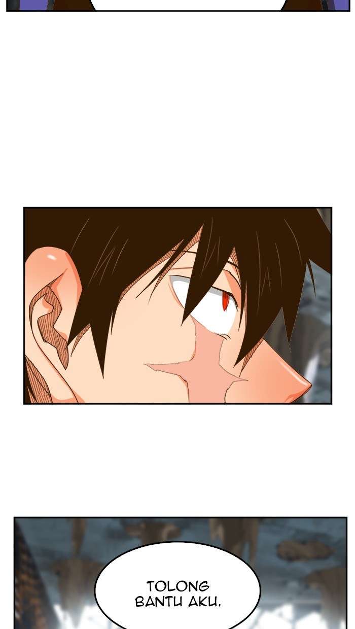 The God of High School Chapter 444 - halaman 14