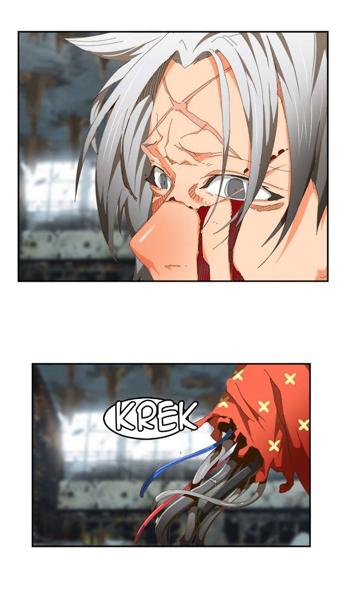 The God of High School Chapter 444 - halaman 140