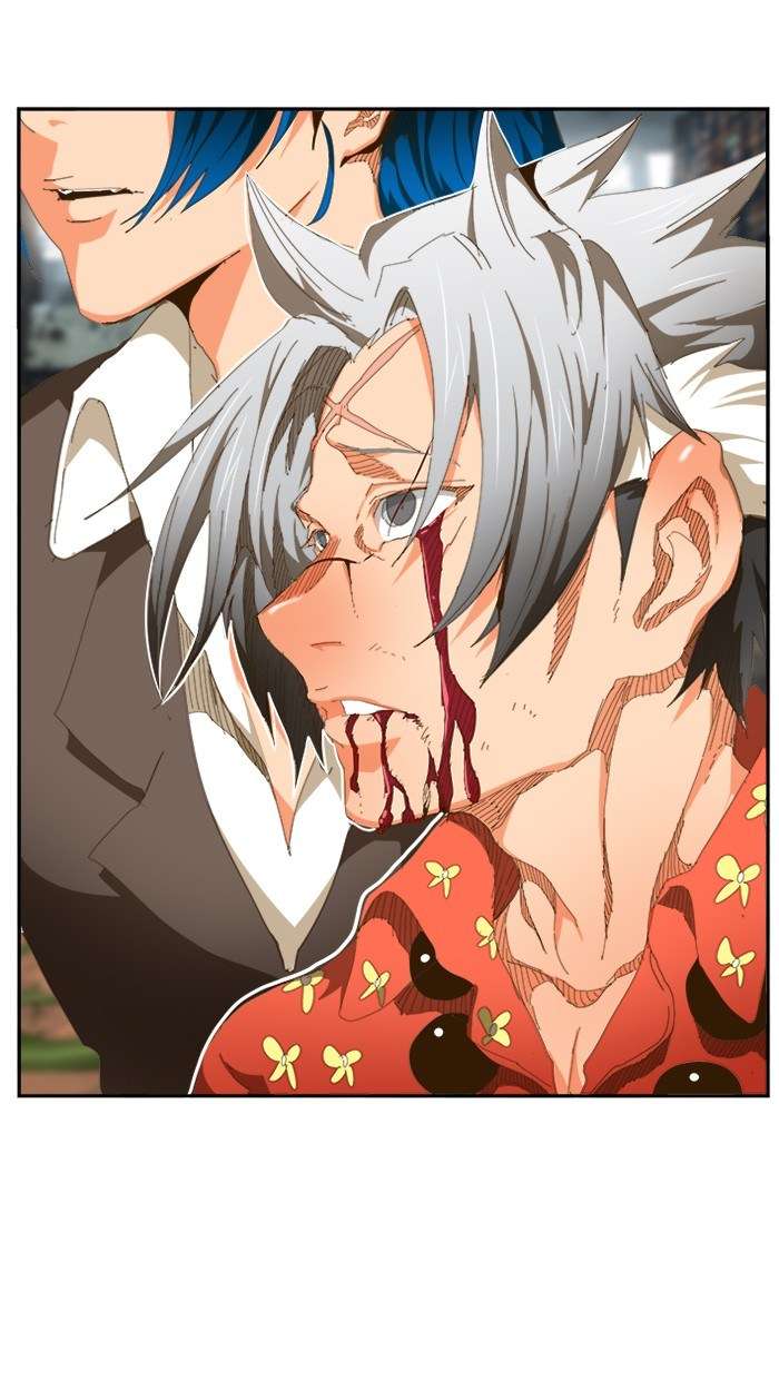 The God of High School Chapter 444 - halaman 141