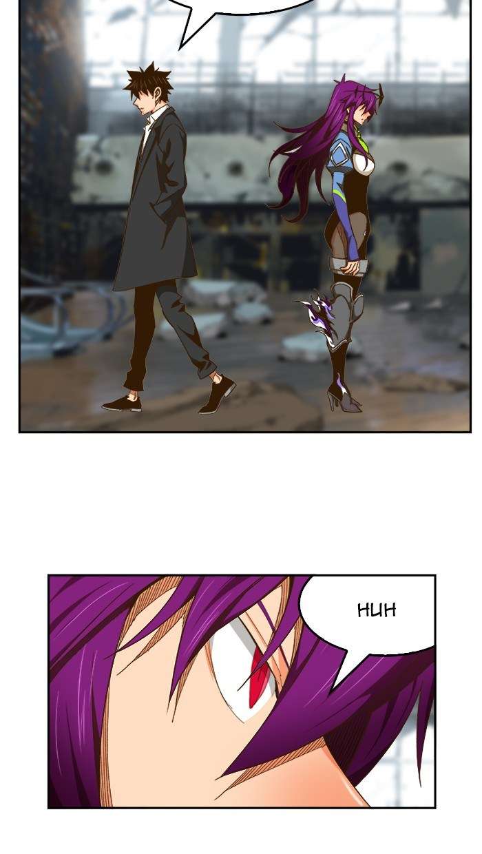 The God of High School Chapter 444 - halaman 15