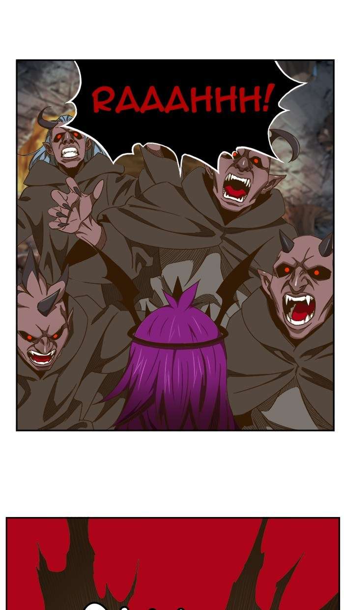 The God of High School Chapter 444 - halaman 16