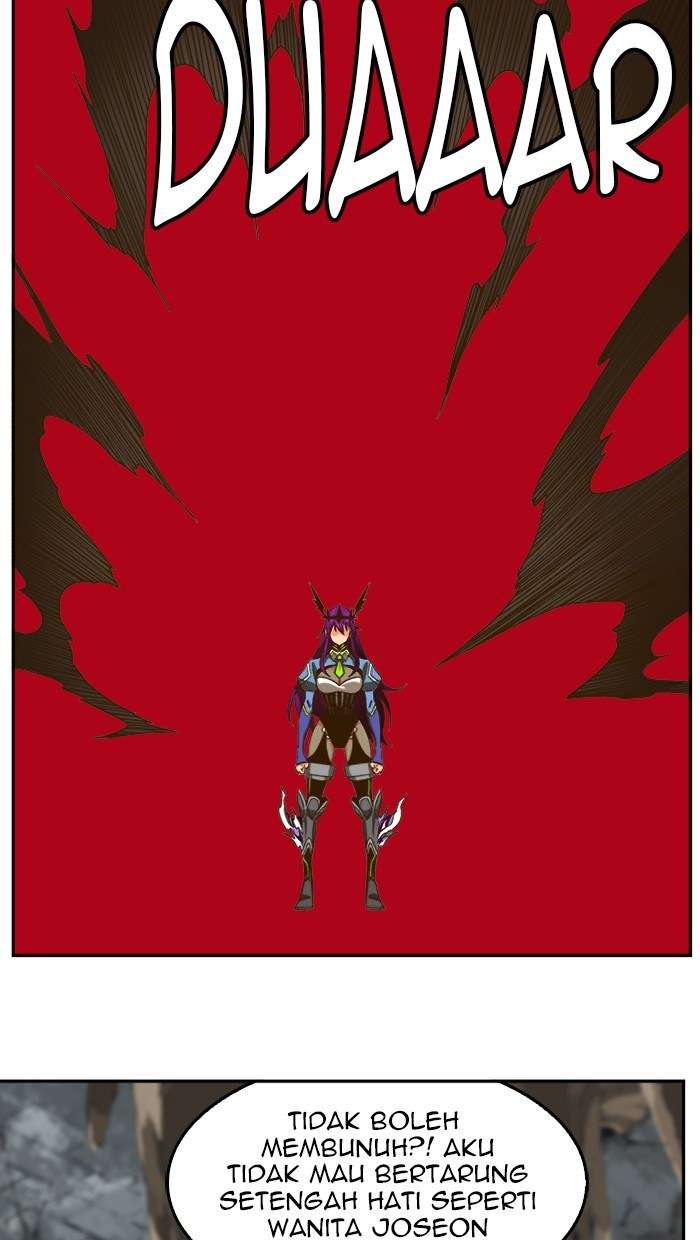 The God of High School Chapter 444 - halaman 17