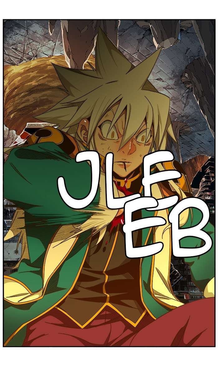The God of High School Chapter 444 - halaman 20