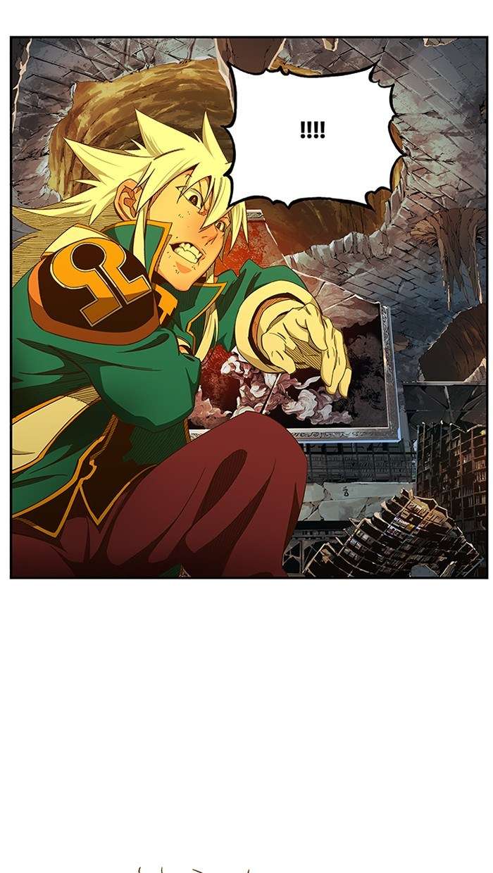 The God of High School Chapter 444 - halaman 21