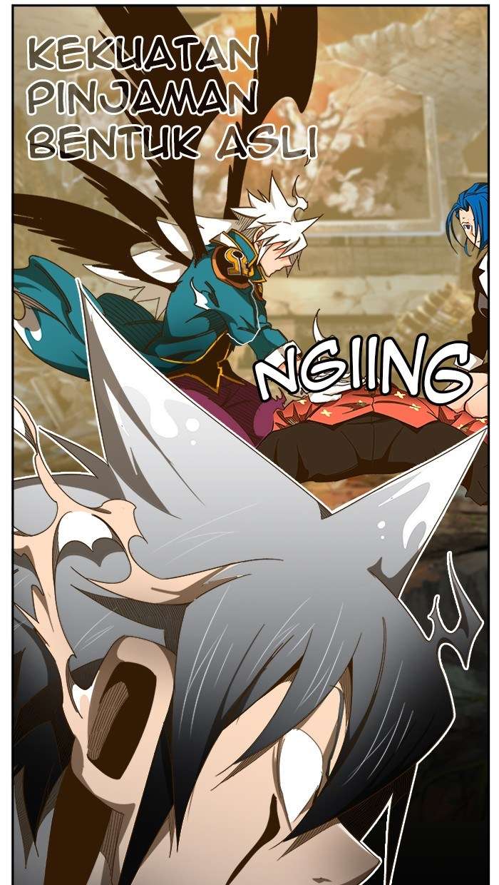 The God of High School Chapter 444 - halaman 23