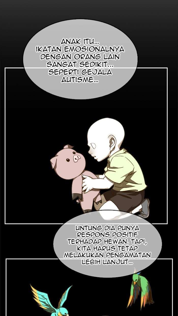 The God of High School Chapter 444 - halaman 25