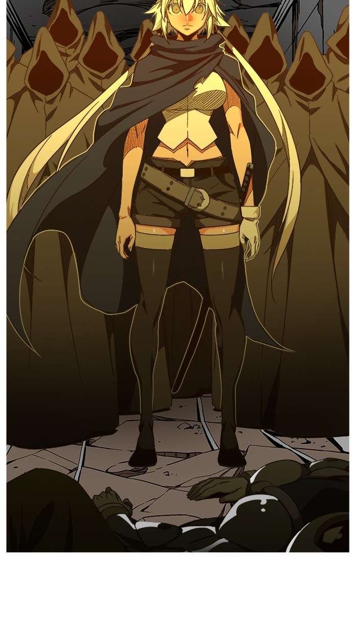 The God of High School Chapter 444 - halaman 3