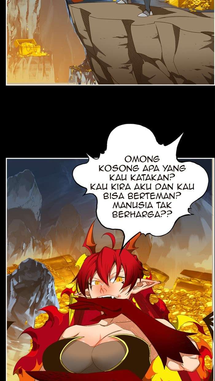 The God of High School Chapter 444 - halaman 30