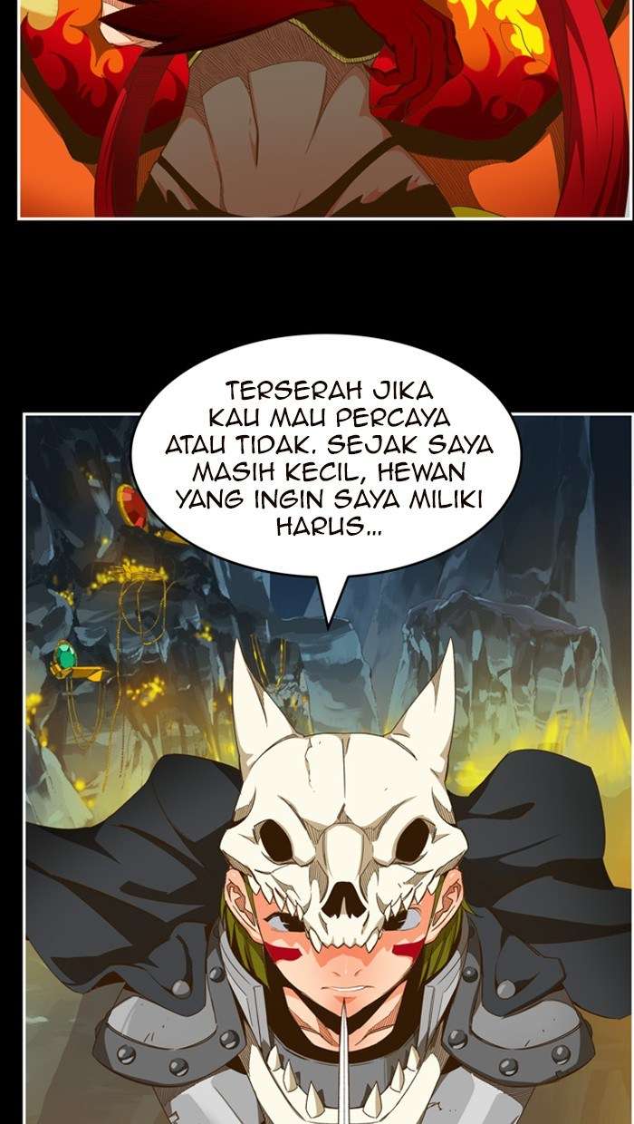 The God of High School Chapter 444 - halaman 31