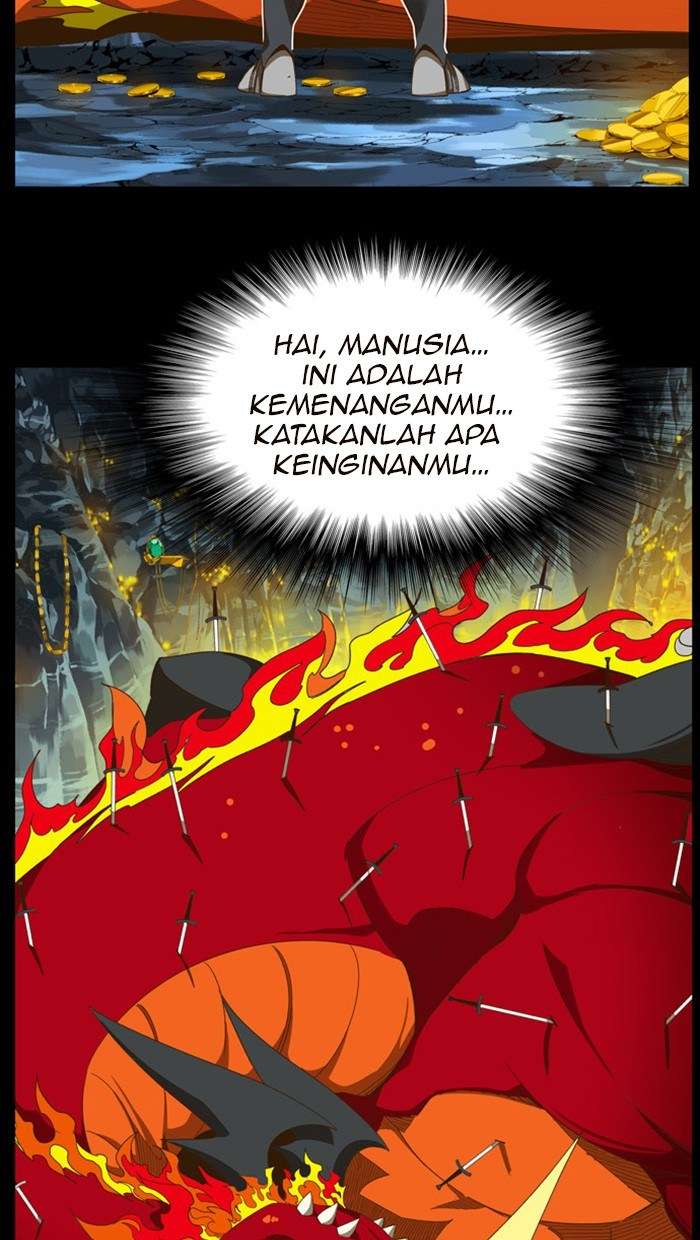 The God of High School Chapter 444 - halaman 35
