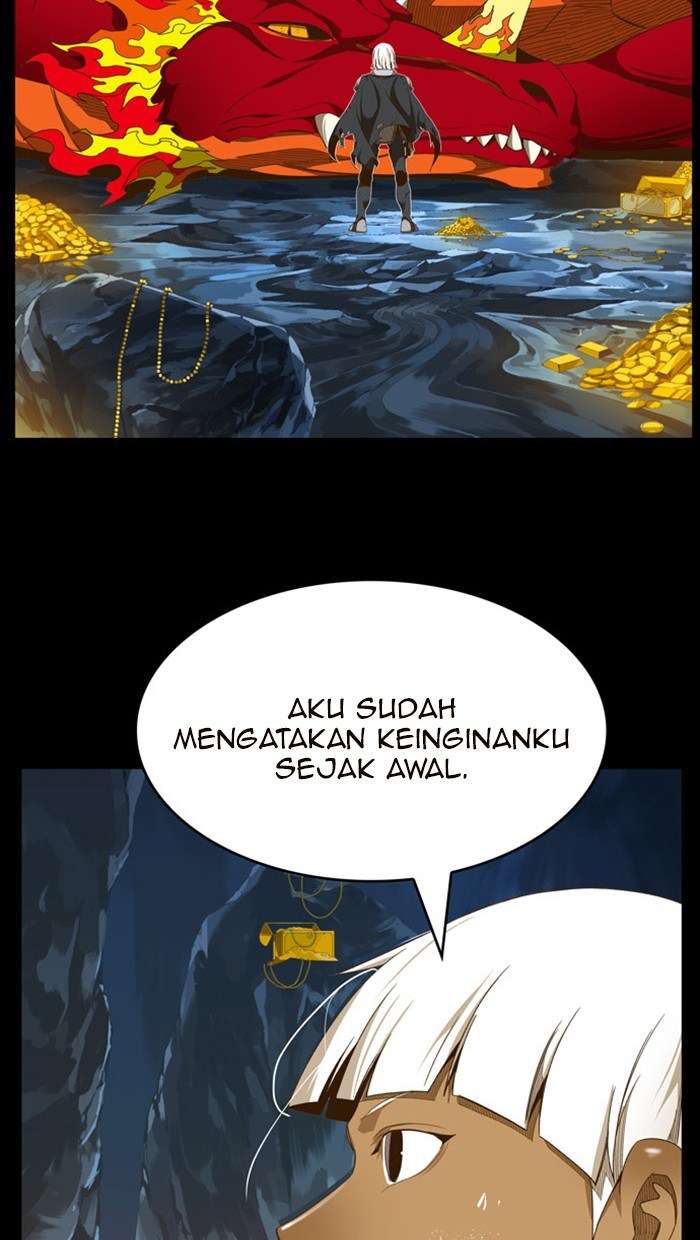 The God of High School Chapter 444 - halaman 36