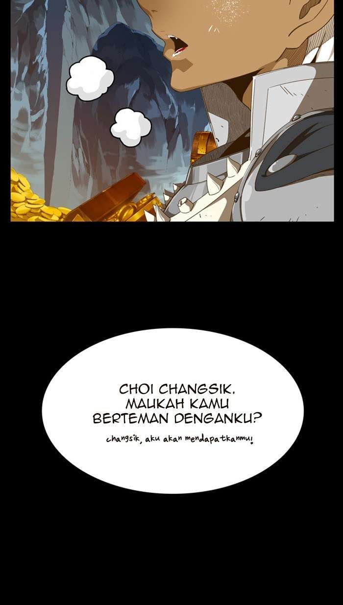 The God of High School Chapter 444 - halaman 37