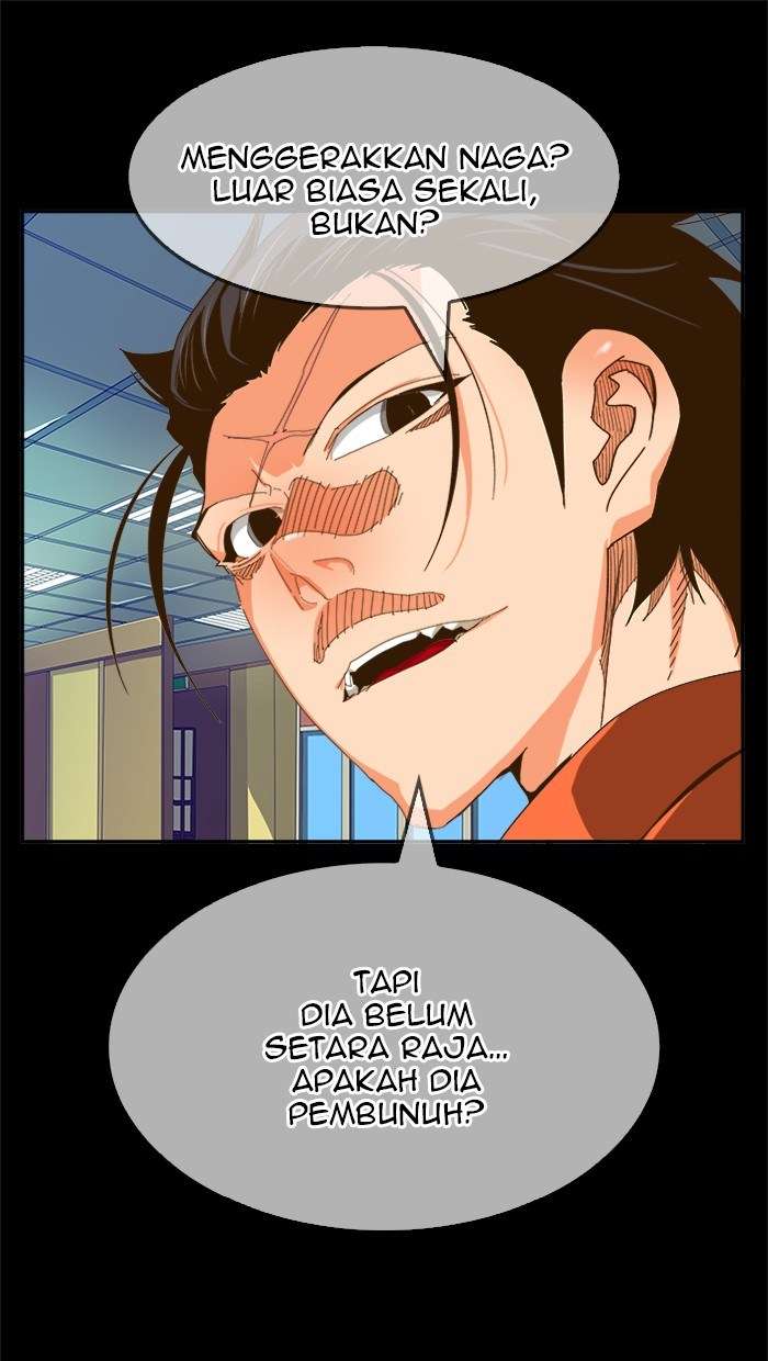 The God of High School Chapter 444 - halaman 38