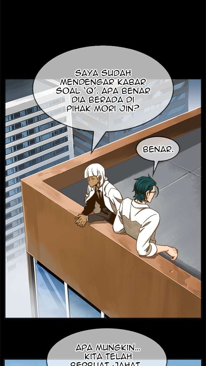 The God of High School Chapter 444 - halaman 39