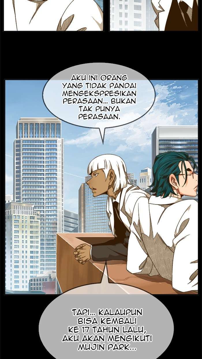 The God of High School Chapter 444 - halaman 41