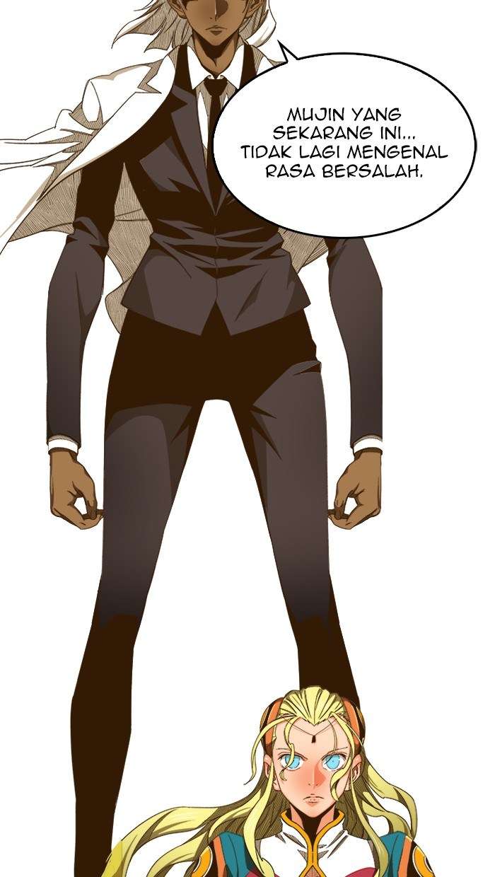 The God of High School Chapter 444 - halaman 44