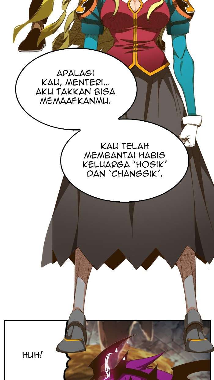 The God of High School Chapter 444 - halaman 45
