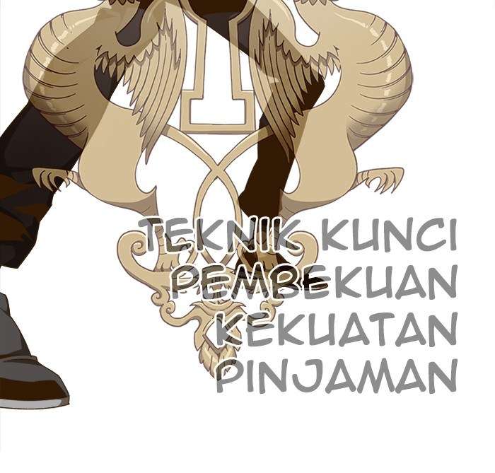 The God of High School Chapter 444 - halaman 47