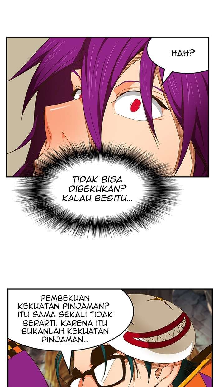 The God of High School Chapter 444 - halaman 48
