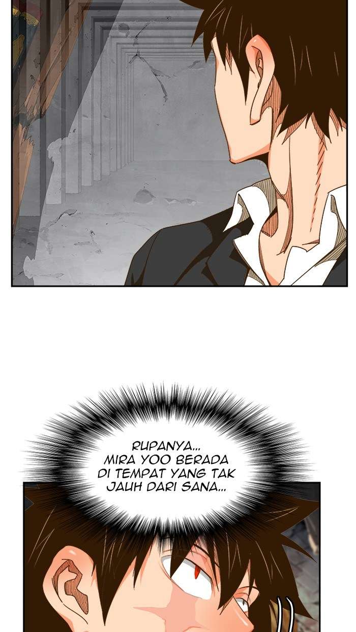 The God of High School Chapter 444 - halaman 5