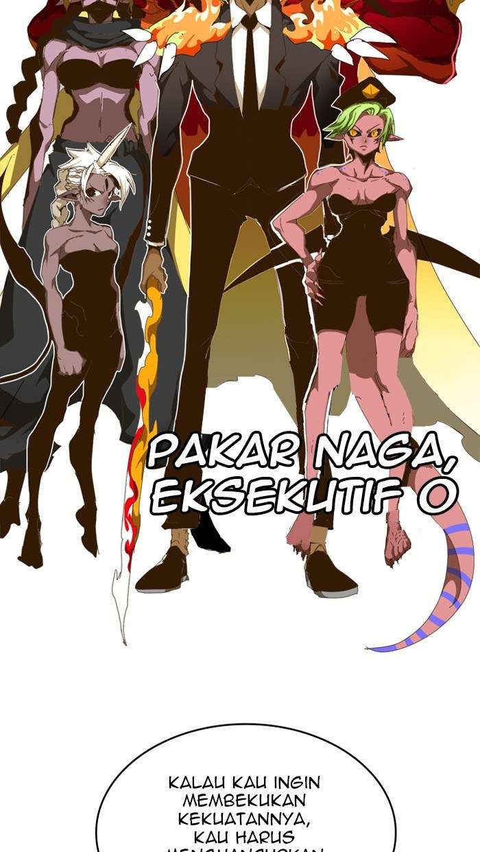The God of High School Chapter 444 - halaman 50