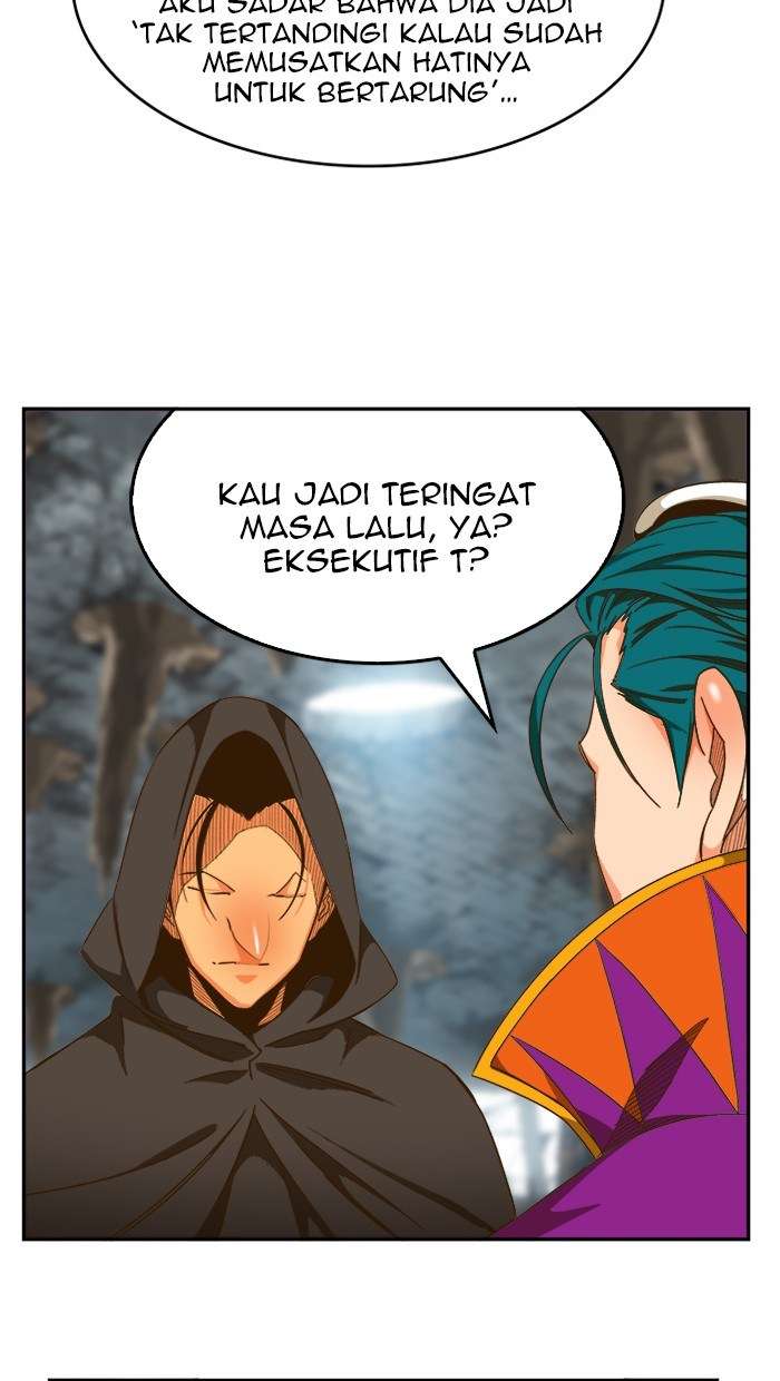 The God of High School Chapter 444 - halaman 52
