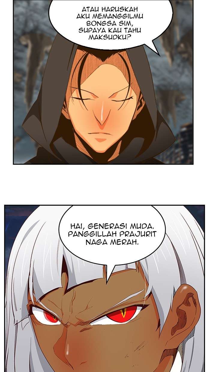 The God of High School Chapter 444 - halaman 53