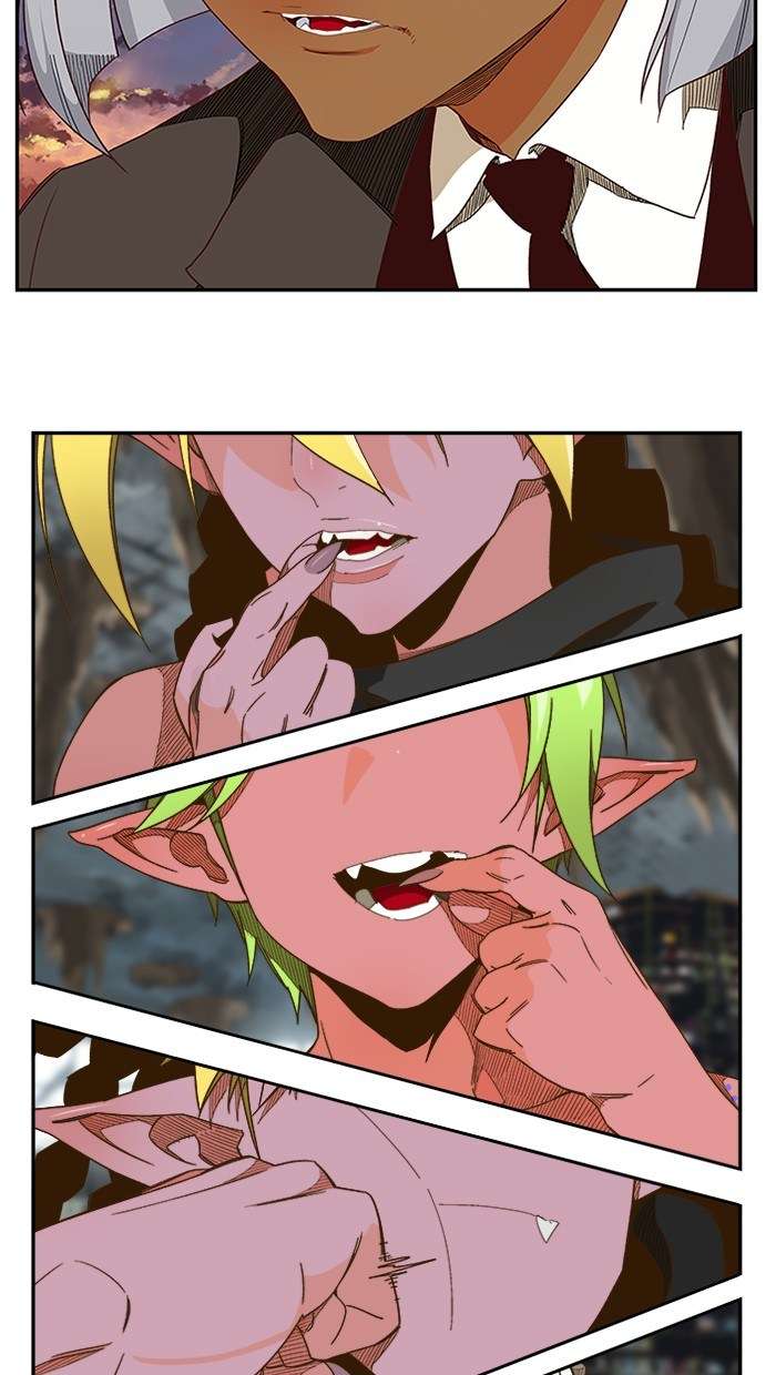 The God of High School Chapter 444 - halaman 54