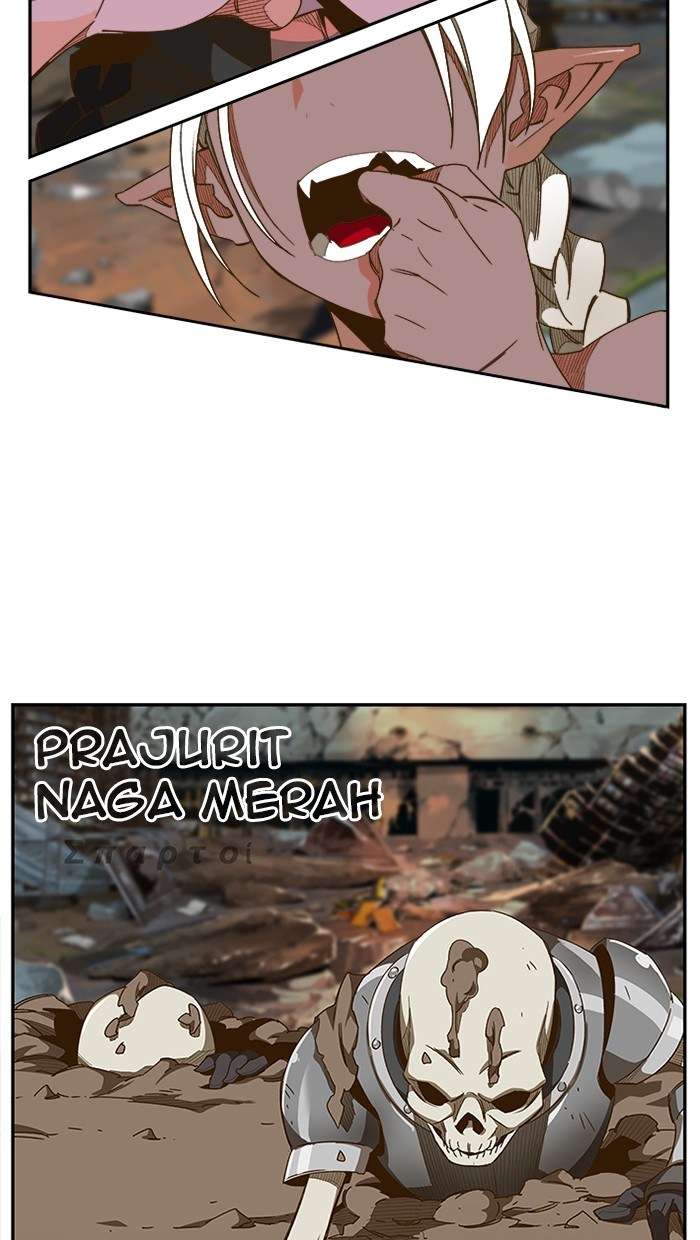 The God of High School Chapter 444 - halaman 55