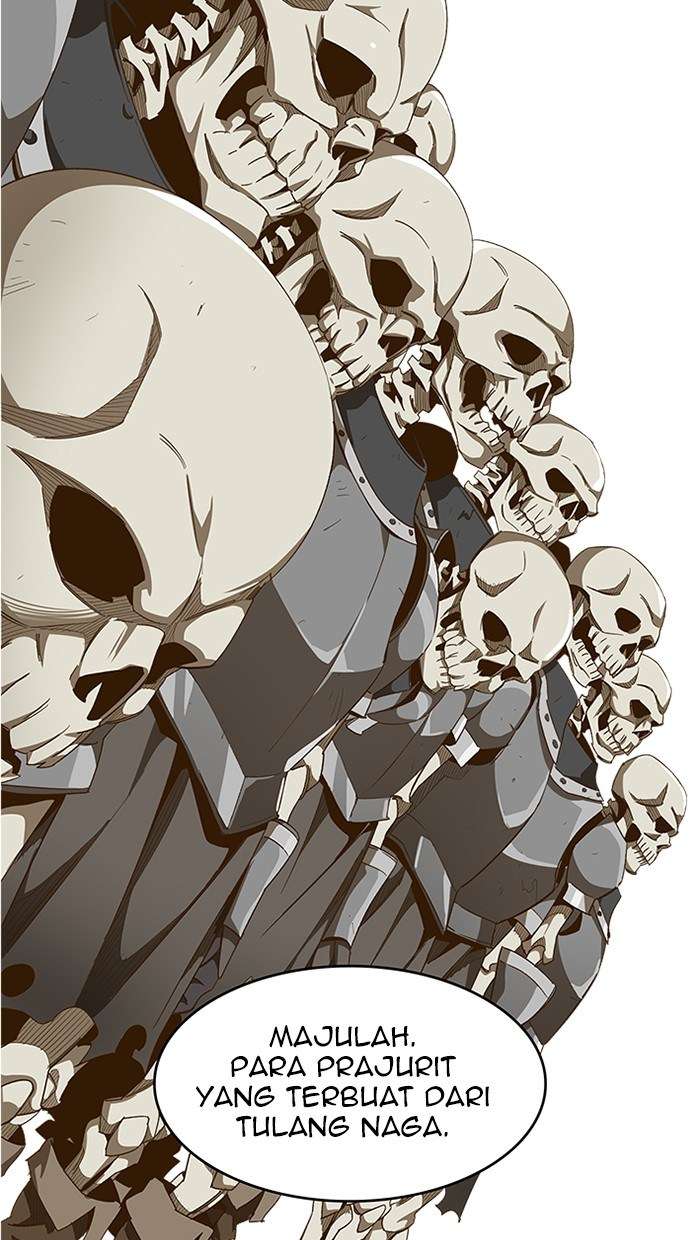 The God of High School Chapter 444 - halaman 57