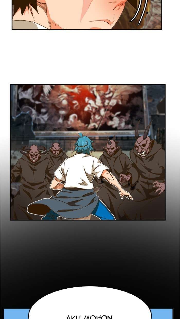 The God of High School Chapter 444 - halaman 6