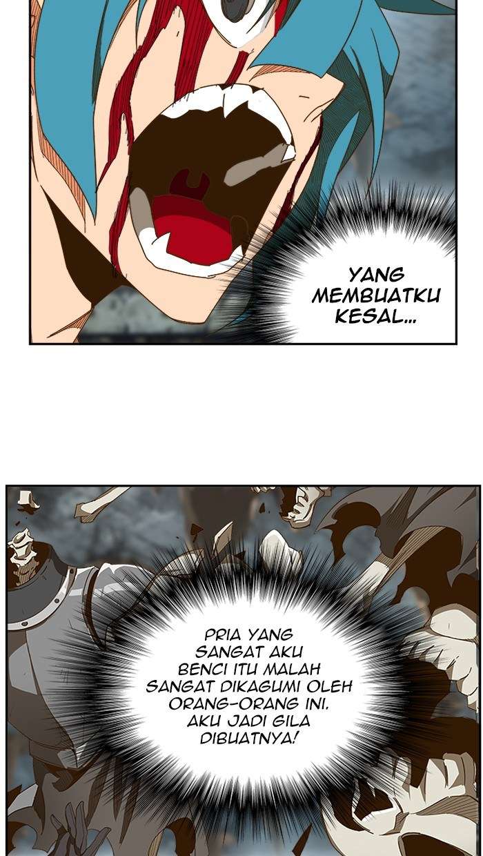 The God of High School Chapter 444 - halaman 62