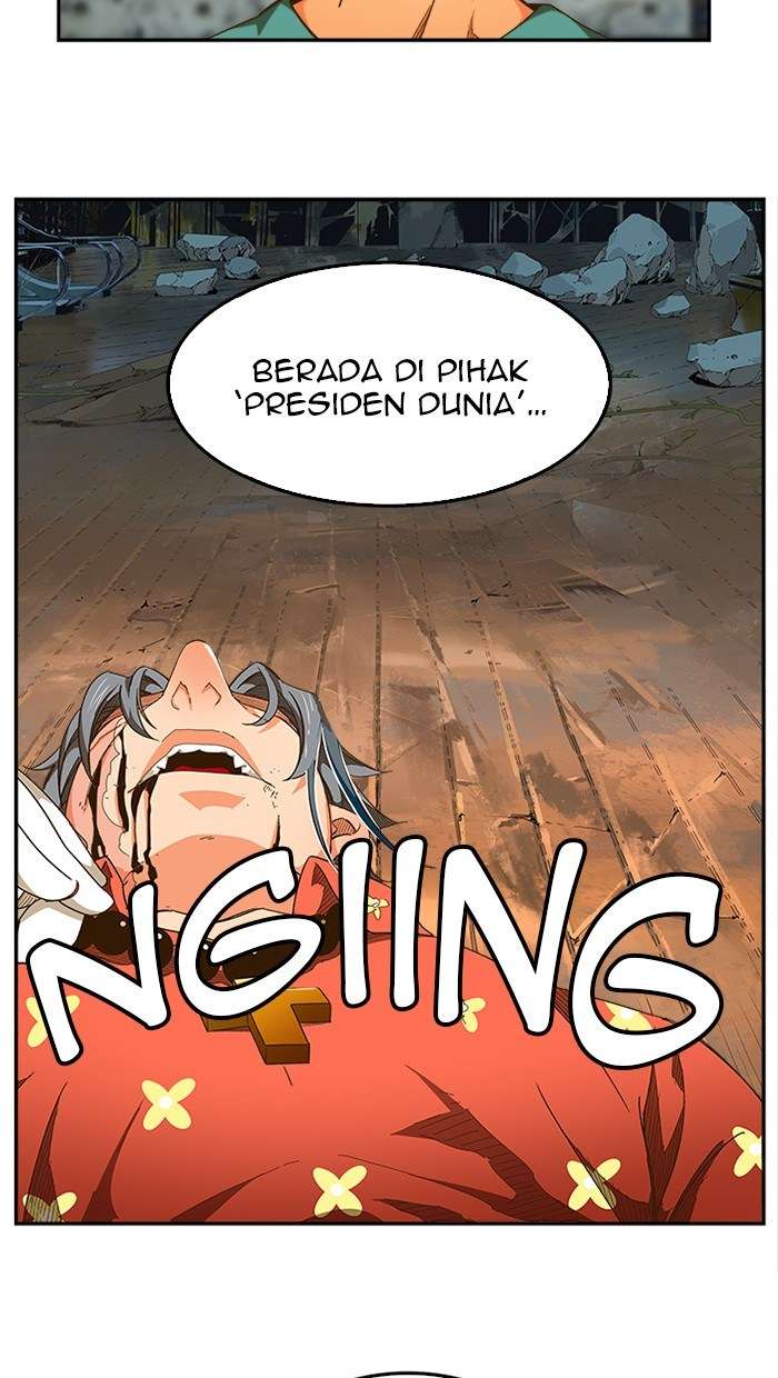 The God of High School Chapter 444 - halaman 65