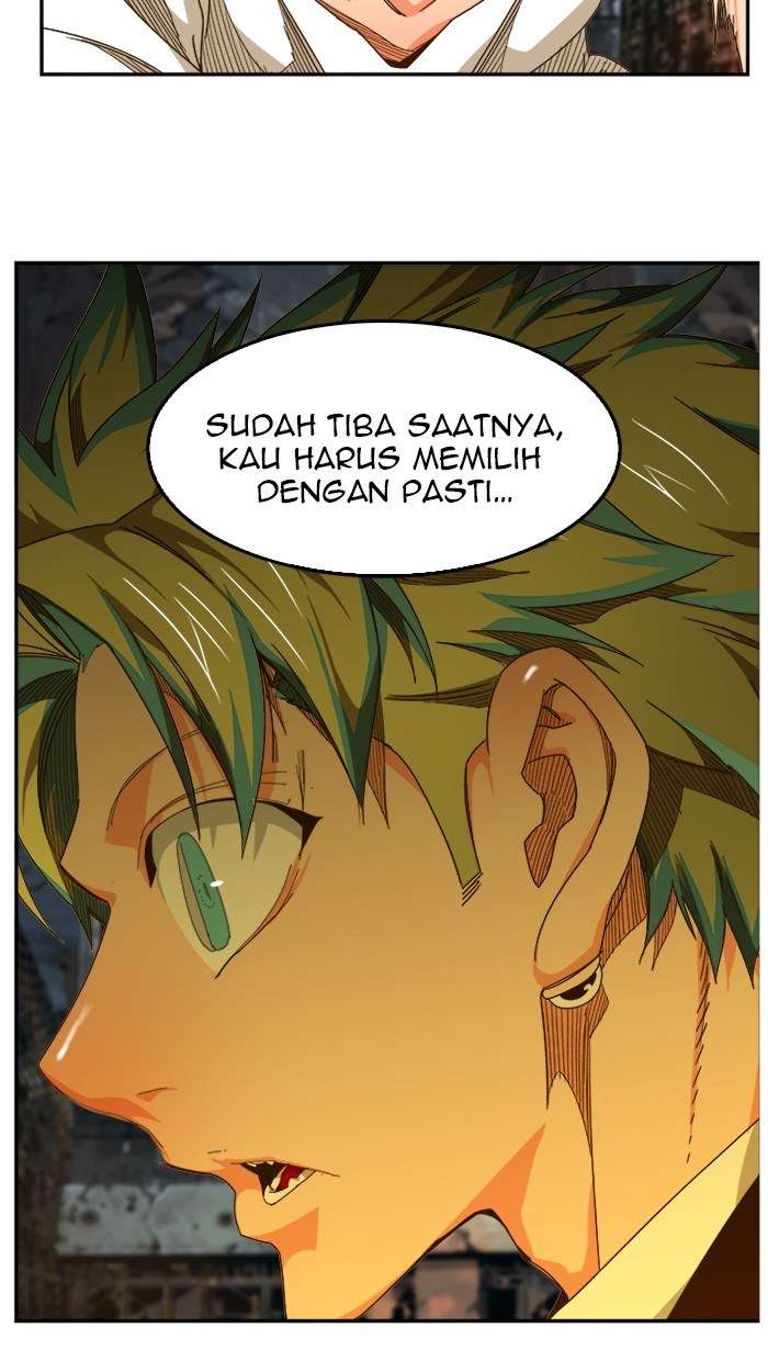 The God of High School Chapter 444 - halaman 67