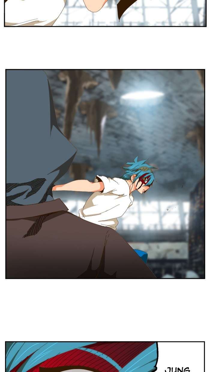 The God of High School Chapter 444 - halaman 70