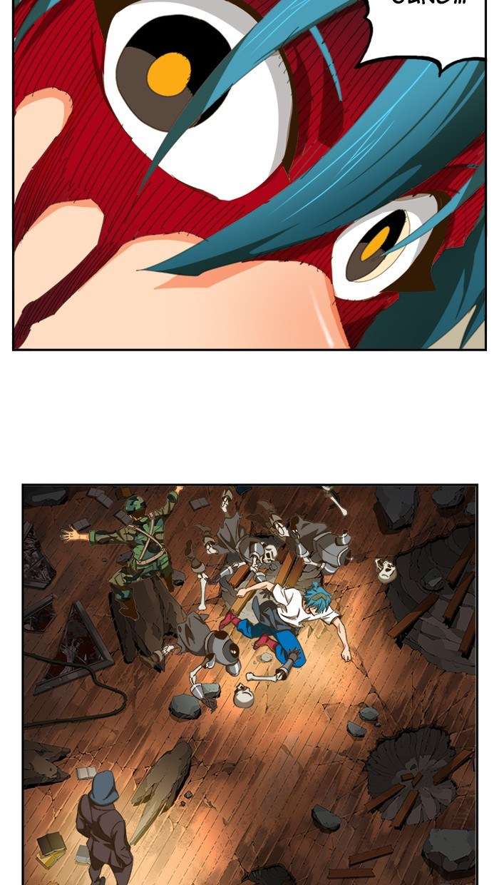 The God of High School Chapter 444 - halaman 71