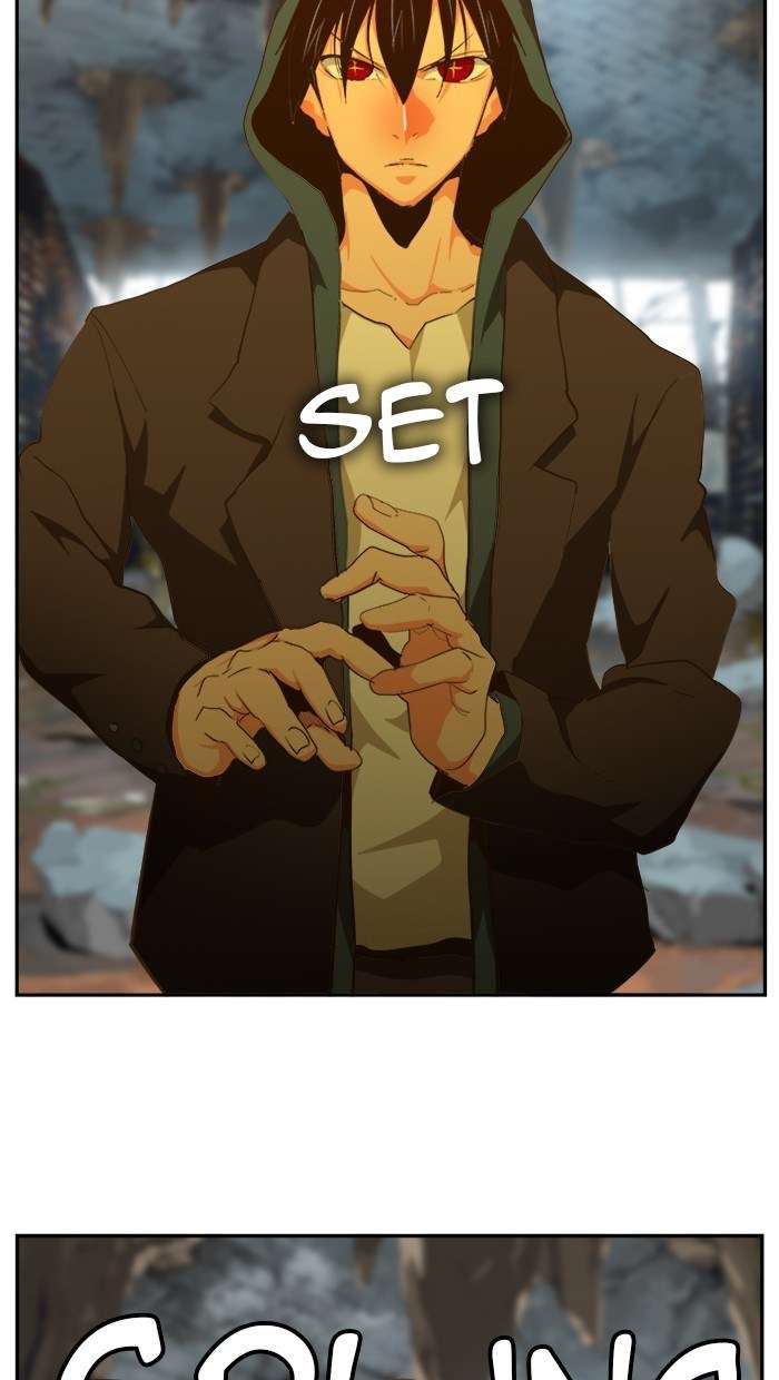 The God of High School Chapter 444 - halaman 74