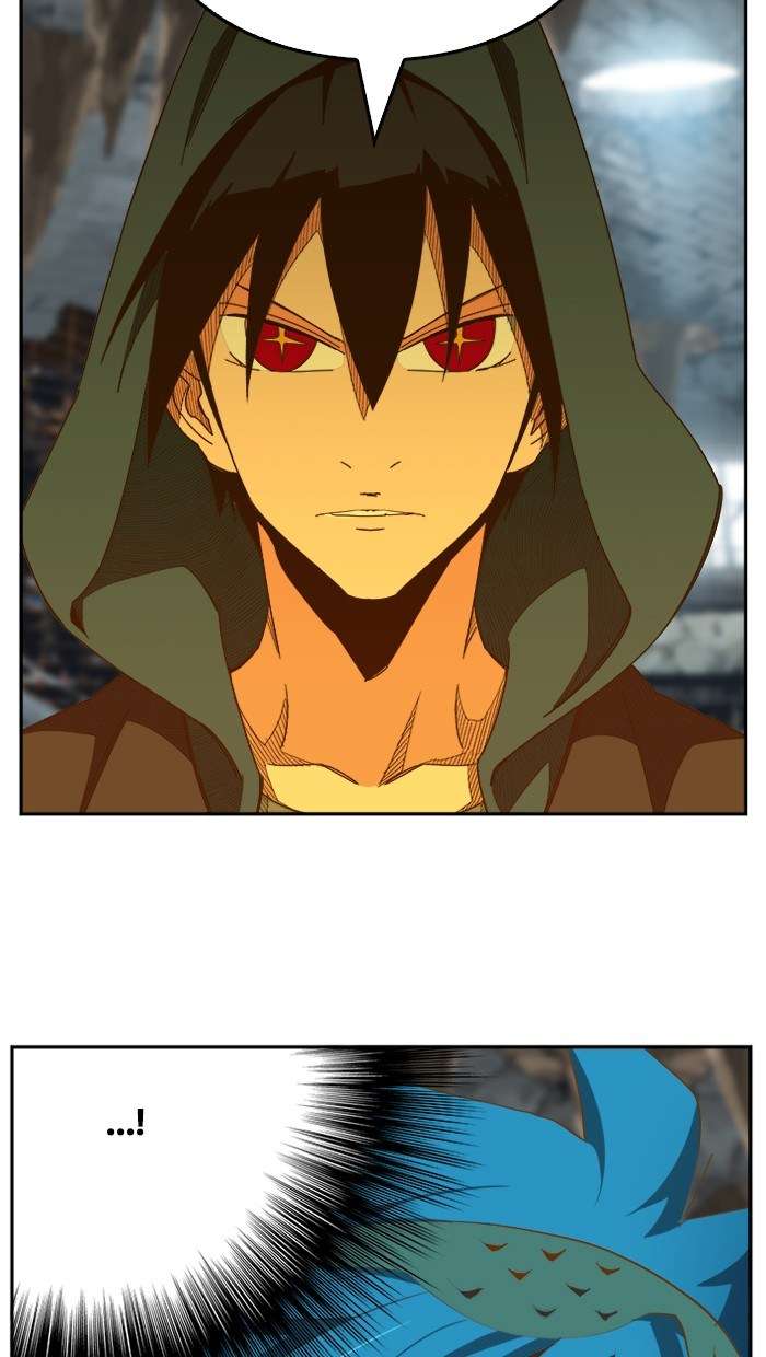 The God of High School Chapter 444 - halaman 76