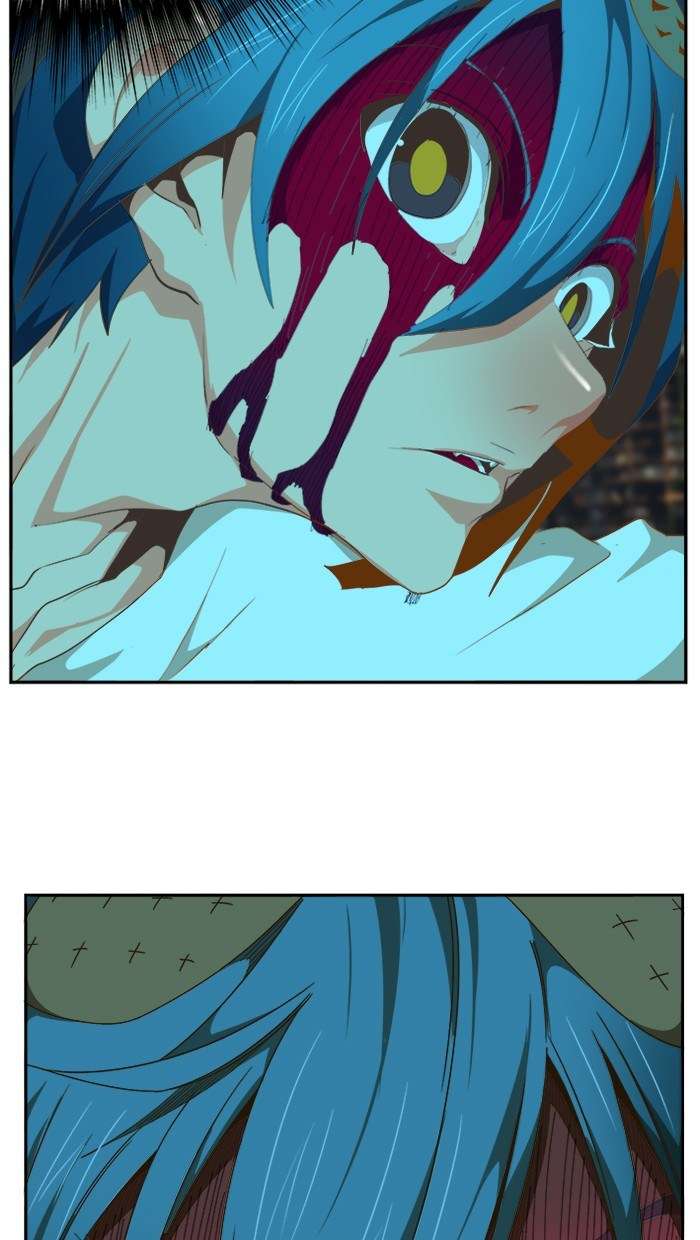The God of High School Chapter 444 - halaman 77