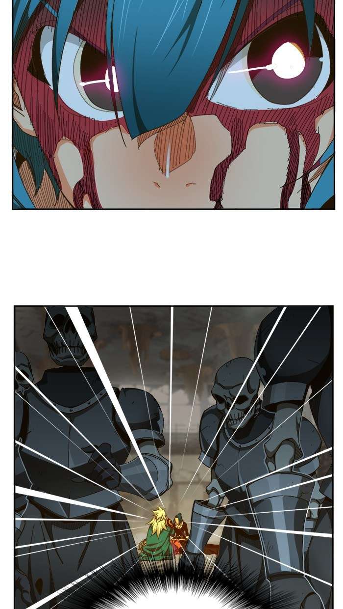 The God of High School Chapter 444 - halaman 78